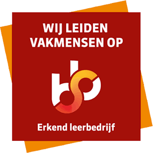 Logo Erkend leerbedrijf